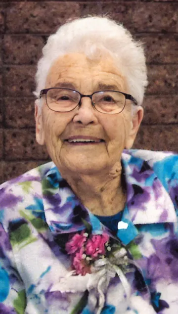 Mildred Marie Thiessen