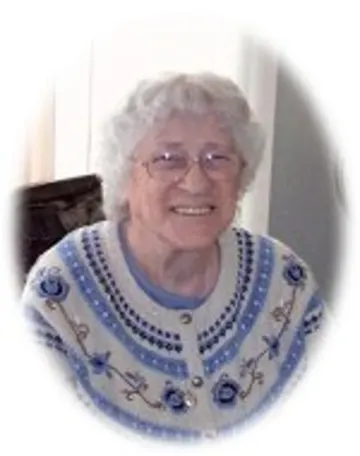 Sanders, Alexina "Zena"