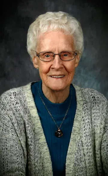 Teuntje "Teuny" Veldman