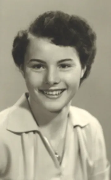 Murrell, Dorothy Jean
