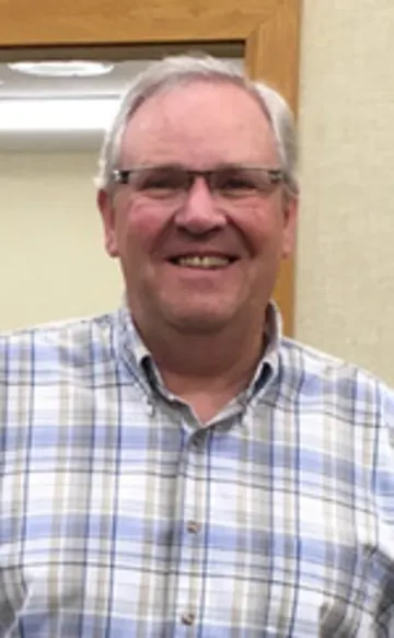 Payne, Glen Berton