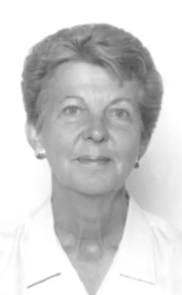 McIlhargey, Anne Mary
