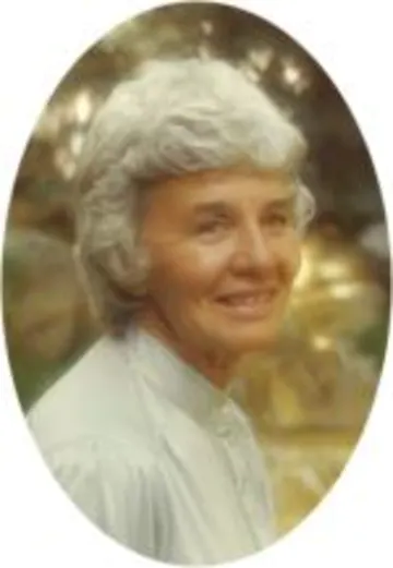 GERALDINE MAY BRADLEY