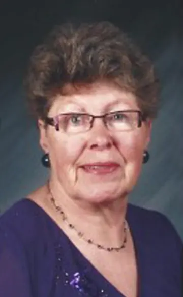 Patricia Jane Salmon