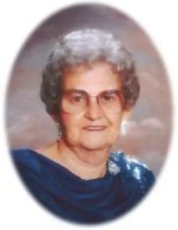 O'HARA, ETHEL MAE