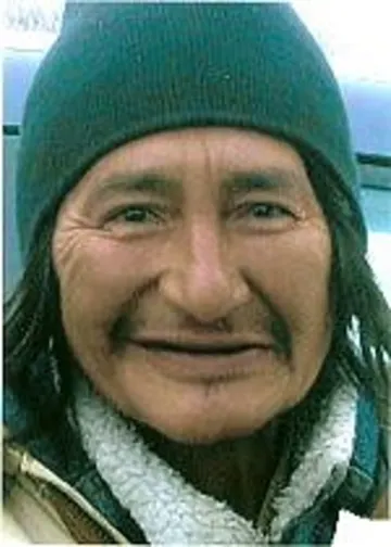 LLOYD STRIPED WOLF