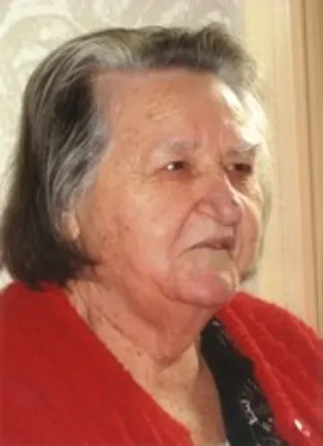 Velemina "Ann" Yanke