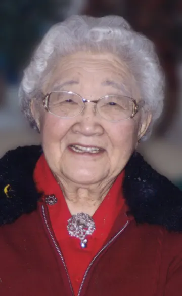 Mary Matsuko Nago