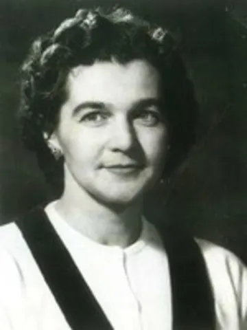 Mary Berthe Medve