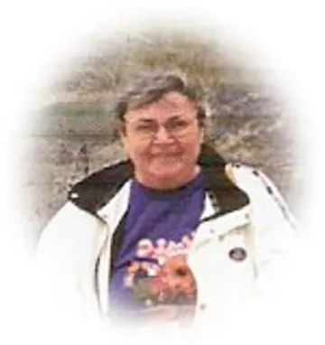 JOYCE McGINN (FOWLER)