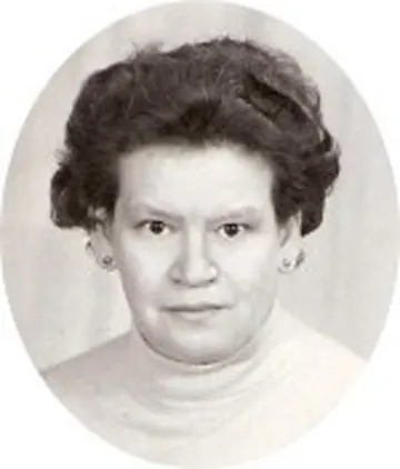 MARIA SURY