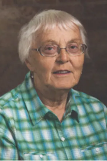 Raasch, Dora Waltraut