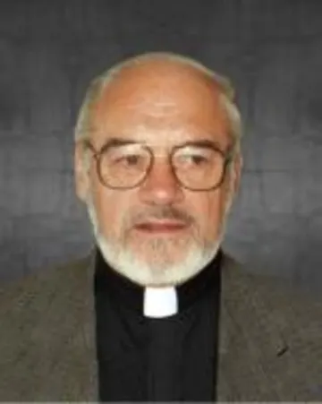 FATHER RICHARD GEORGE ZUBACK