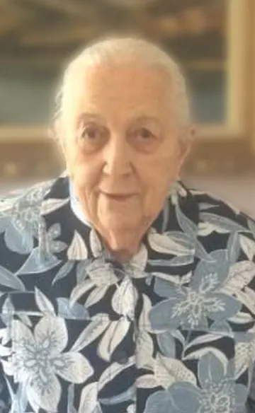 Frances Hope Gapp