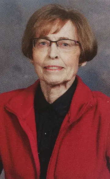 Anna "Jean" Armstrong