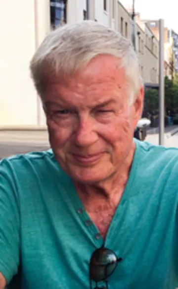 Mackenzie, Donald