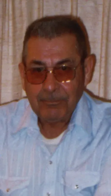 Rudolph "Rudy" Grams