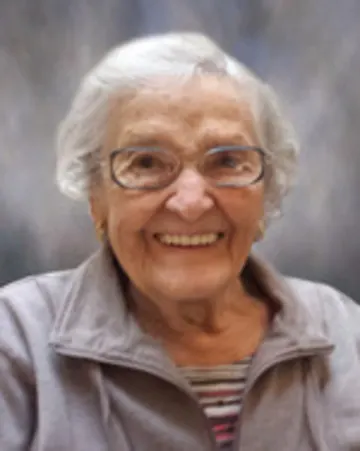 Muriel Rosalie Glover