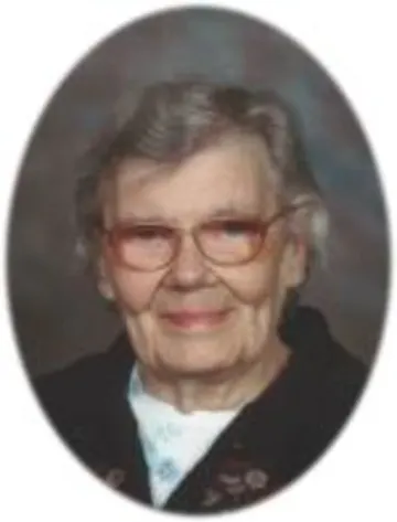 NEUFELD, BERNICE DOREEN