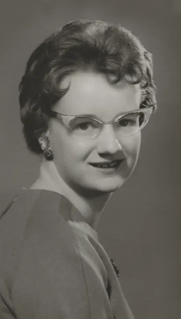 Eleanor "Ellie" Frances Mackenzie