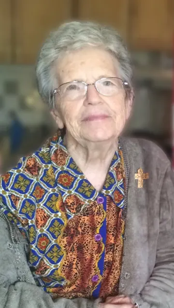 Joyce Evelyn Hewitt