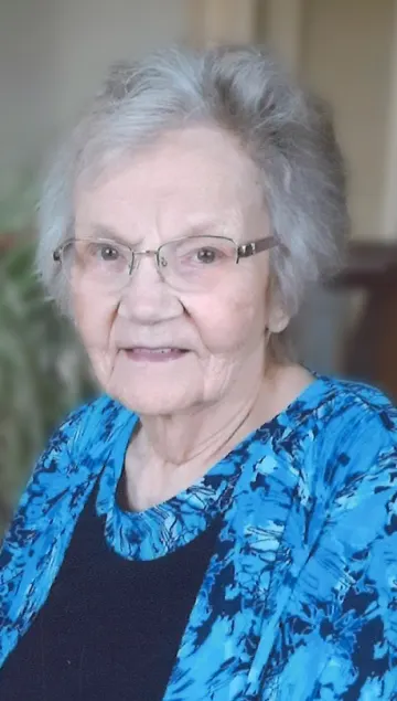 Willemyntje "Meiny" Veldhuizen