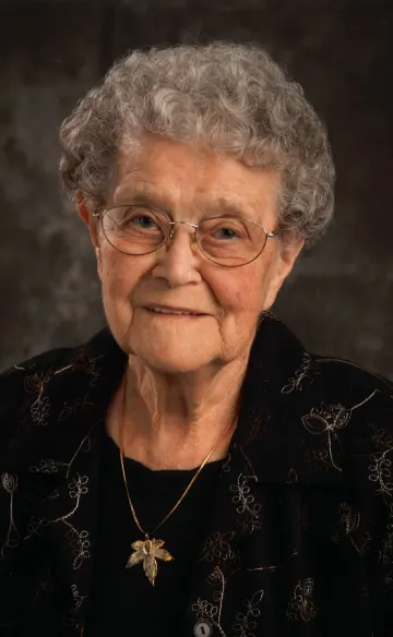 Tina Wiebe