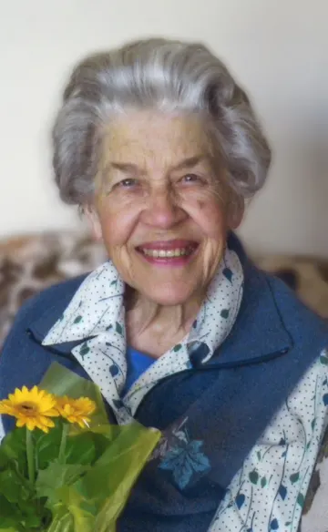 Mary Cartwright