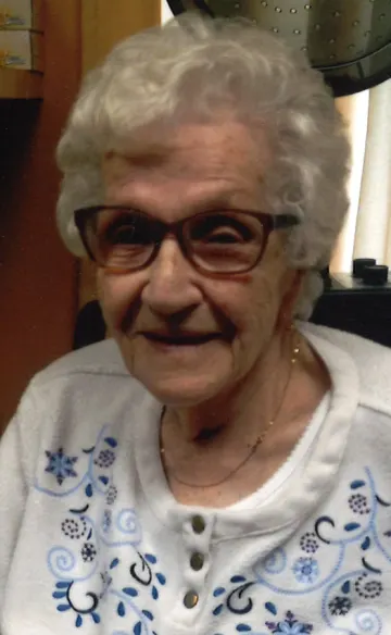 Anna "Ann" Brown