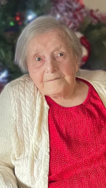 Pauline "Paula" Huber