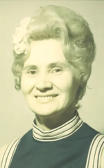 Frey, Mary "Marya"