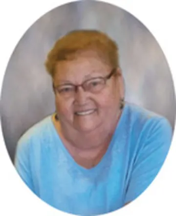 Tomsic, Gail Patricia