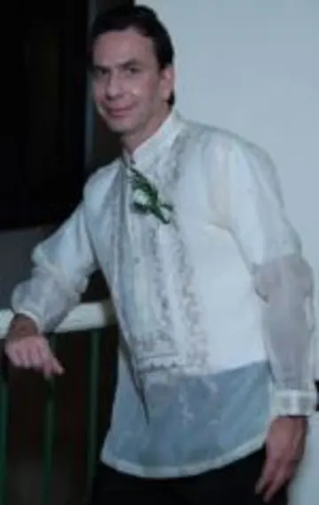 OSWALD, ANTHONY GEORGE
