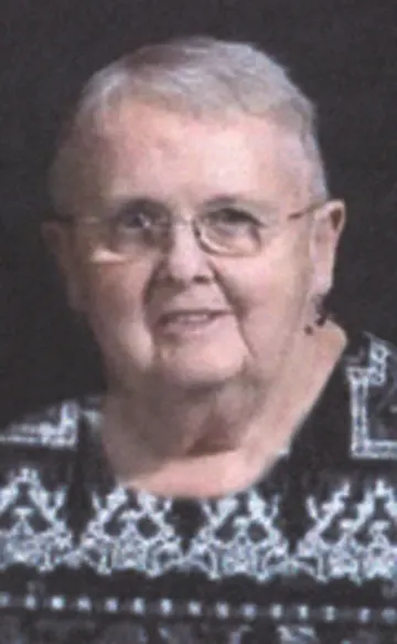 Dayman, Lynn Patricia