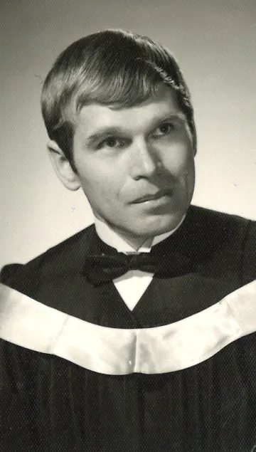 Anthony "Tony" Van Deurzen