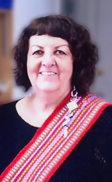 Louise Saloff