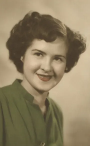 Parfitt, Geraldine