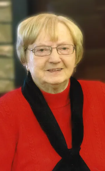 Anne Mary Paziuk