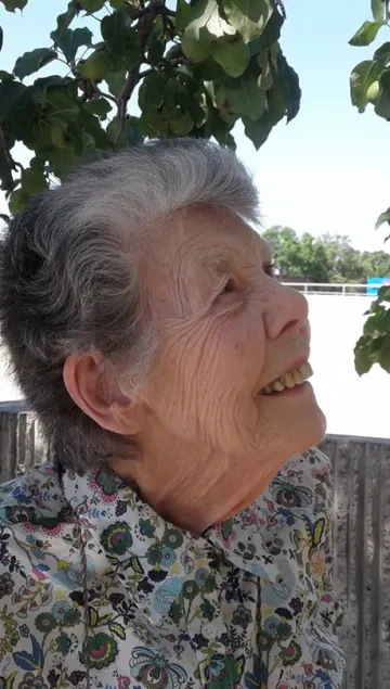 Joyce Fraser Sarsfield