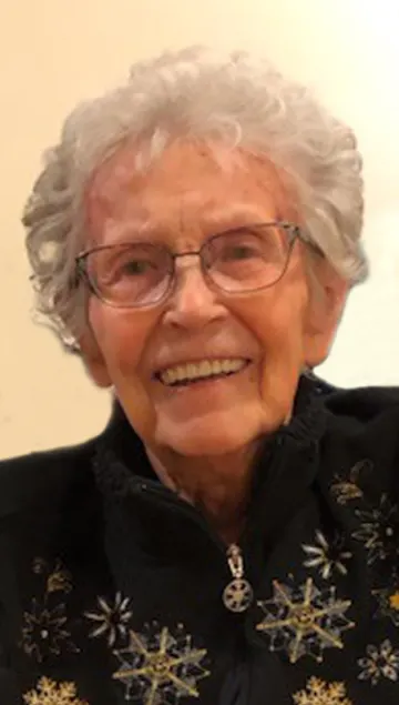 Augusta "Gus" Antonnette Schaffer