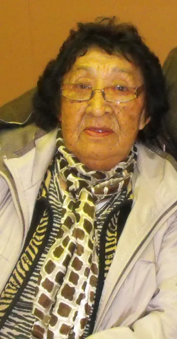 Marina Buckskin - No Runner