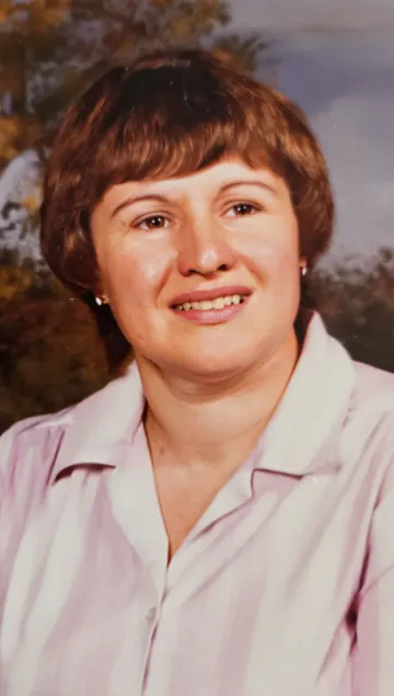 Simone "Terry" Bruneau