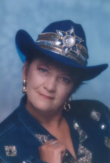 Shirley Doreen Peacock