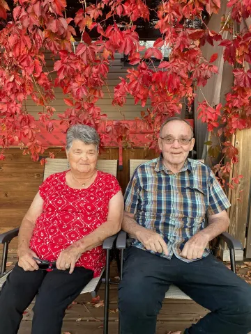 Carol & Ronald Charlesworth