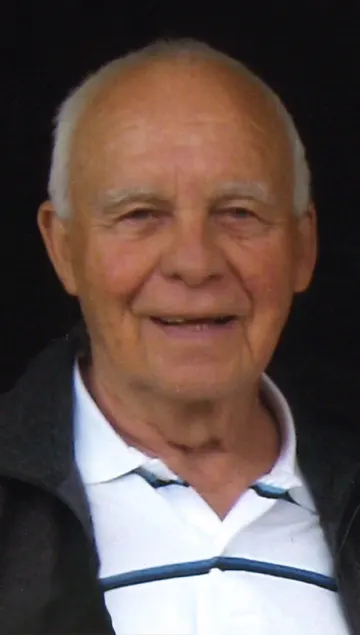 Edward Dean Mahe