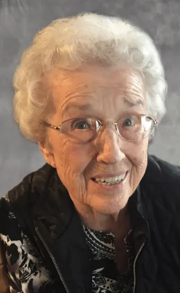 Elizabeth "Betty" Deak