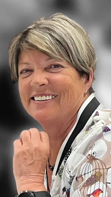Sharon Rose Oliver