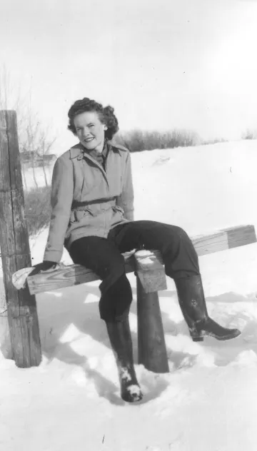 Anne Johnston Short