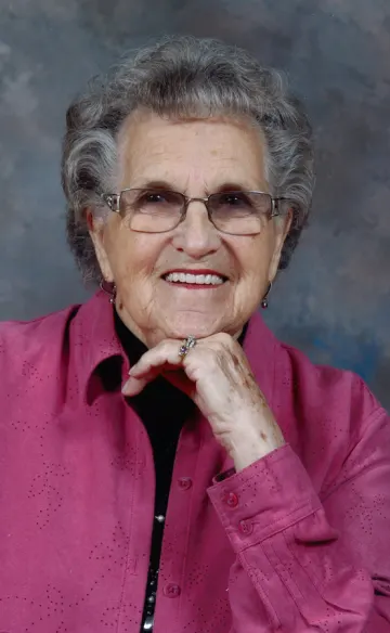 June Cameron