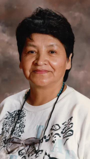 Annie (Iitsspaipoyi - Stands Above) Davis